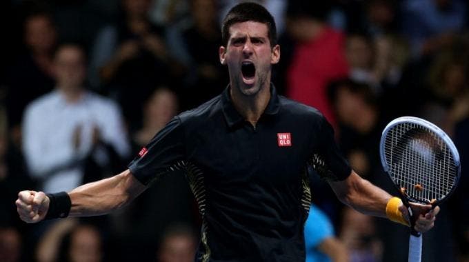 Novak Djokovic (Photo by Julian Finney/Getty Images)