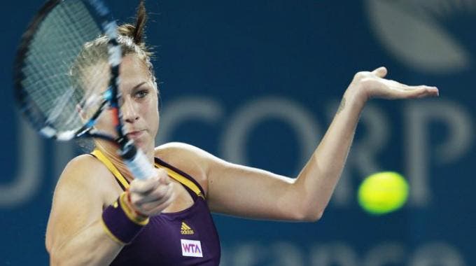 WTA Brisbane, Anastasia Pavlyuchenkova