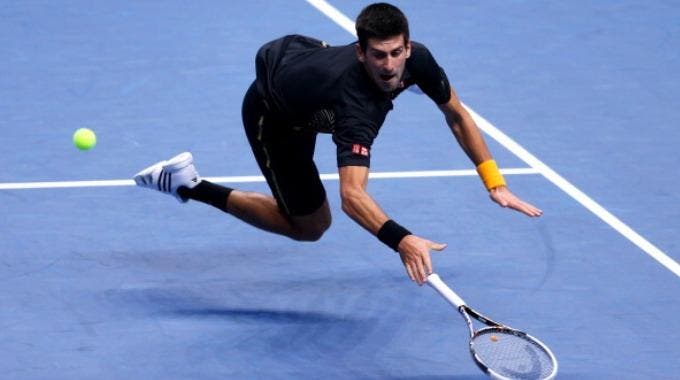 Novak Djokovic (Photo by Julian Finney/Getty Images)