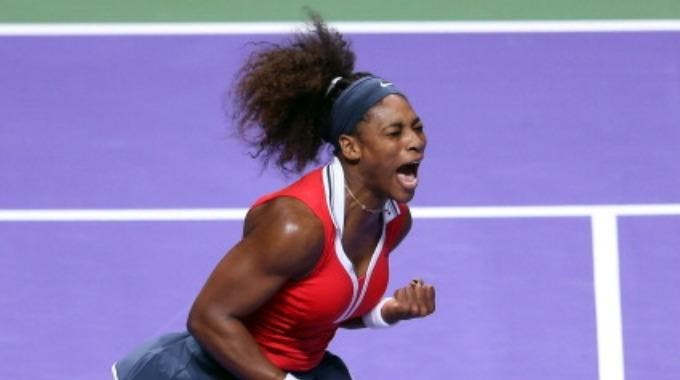 Serena Williams (Photo by Julian Finney/Getty Images)