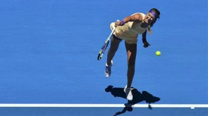 Australian Open 2013, Vika Azarenka