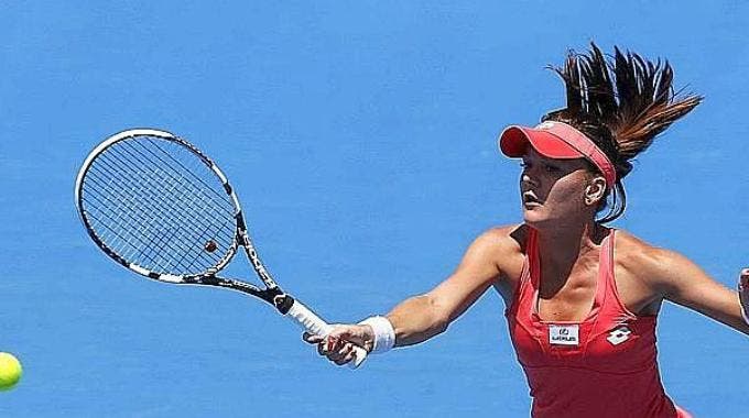 Australian Open 2013, Agnieszka Radwanska