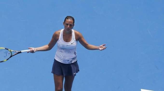 Australian Open 2013, Roberta Vinci