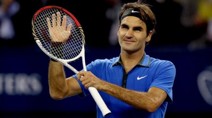 Roger Federer (Getty Images AsiaPac Matthew Stockman)