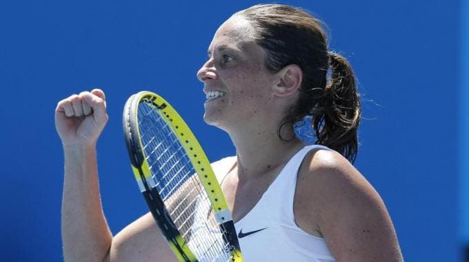 Australian Open 2013, Roberta Vinci