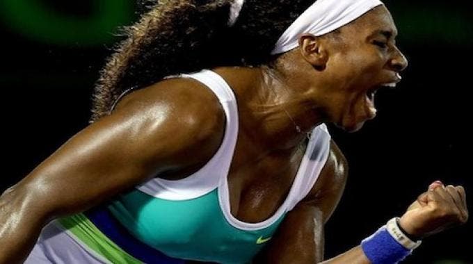 Serena Williams vince per la sesta volta a Miami