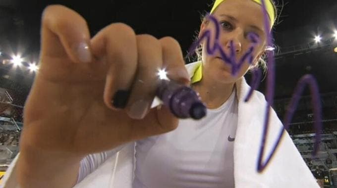 WTA Madrid, Victoria Azarenka