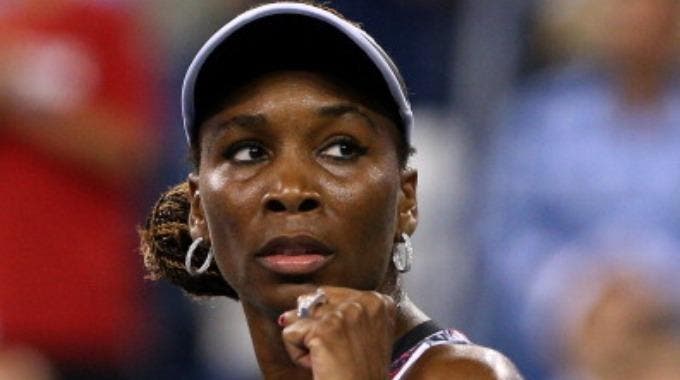 Venus Williams (Photo by Cameron Spencer/Getty Images)