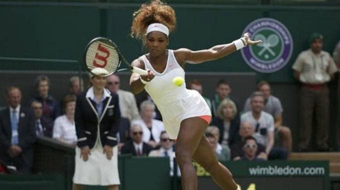 Wimbledon 2013 - Serena Williams