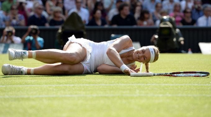Wimbledon 2013 - Sabine Lisicki