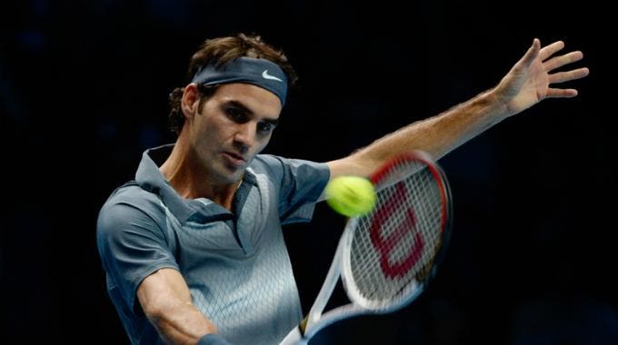ATP World Tour Finals, Roger Federer (Roberto Zanettin)