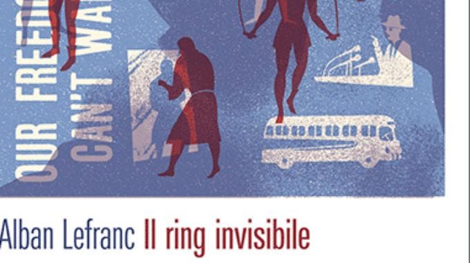 Copertina de "Il ring invisibile"