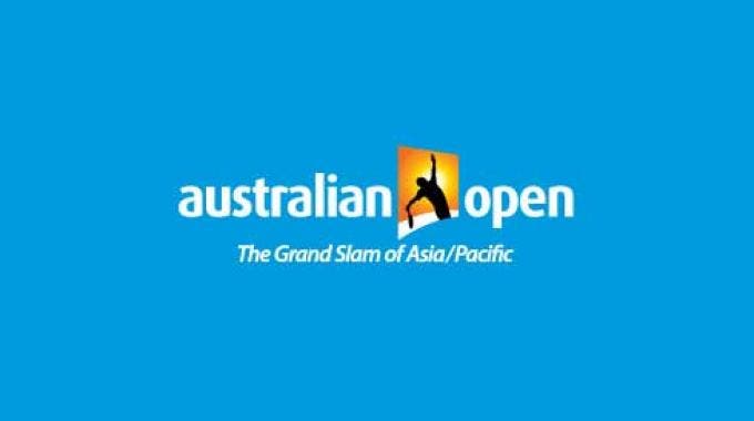 Logo Australian Open