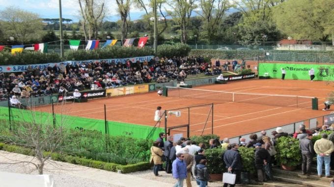 Circolo del Tennis, Firenze
