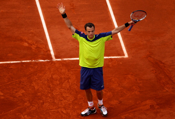 2012 French Open - Day Five