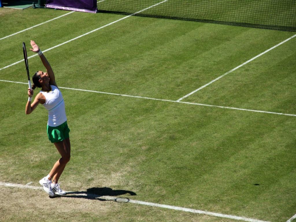 ATP/WTA Eastbourne: Giorgi, quarti col brivido; si arrende Pennetta ATP/WTA Eastbourne: Giorgi, quarti col brivido; si arrende Pennetta