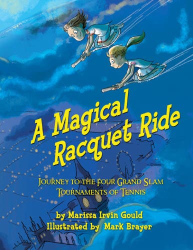 A magical racquet ride