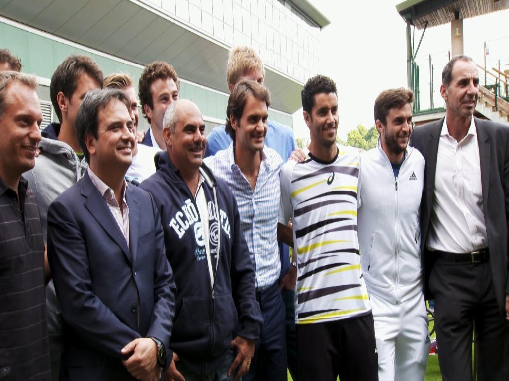 Il Player Council alla ricerca di un aumento per i Masters 1000 Il Player Council alla ricerca di un aumento per i Masters 1000