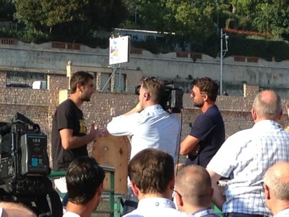 Cilic e Ivanisevic