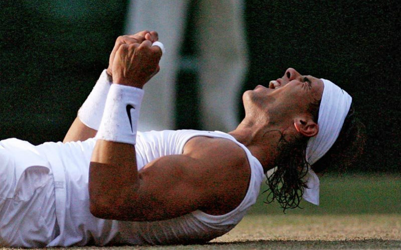 La cifra stilistica del tennis e l’epoca dei “fighter”. La racchetta rimane d’élite? La cifra stilistica del tennis e l’epoca dei “fighter”. La racchetta rimane d’élite?