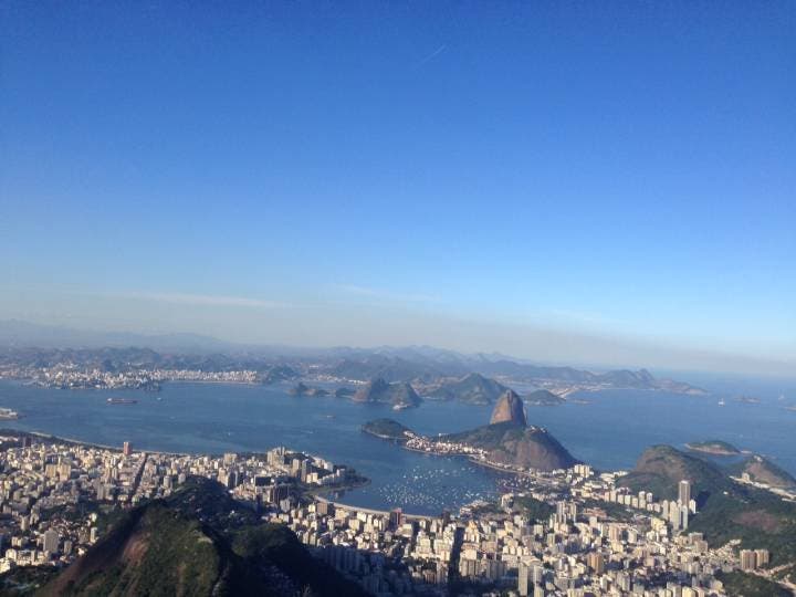 Brasile_Panorama Rio