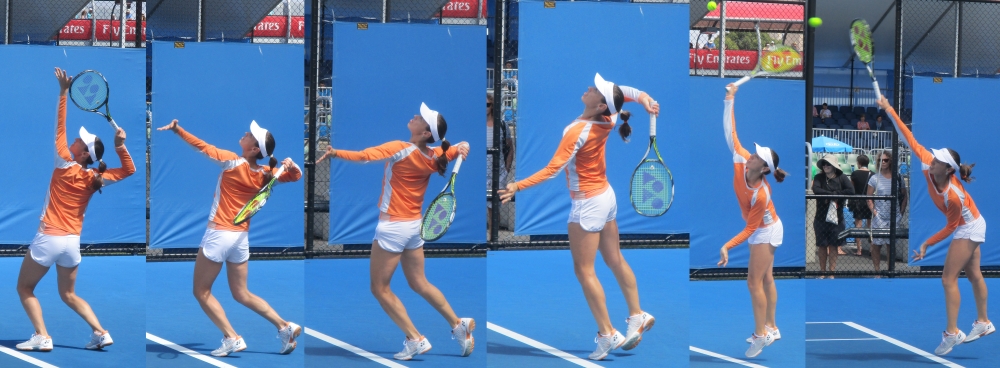 hingis servizio