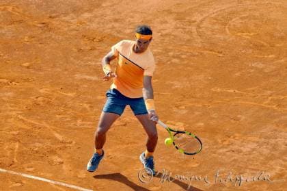 Rafael Nadal, Campionati Internazionali BNL d'Italia 2016 - Foro Italico - Roma (foto di Monique Filippella)