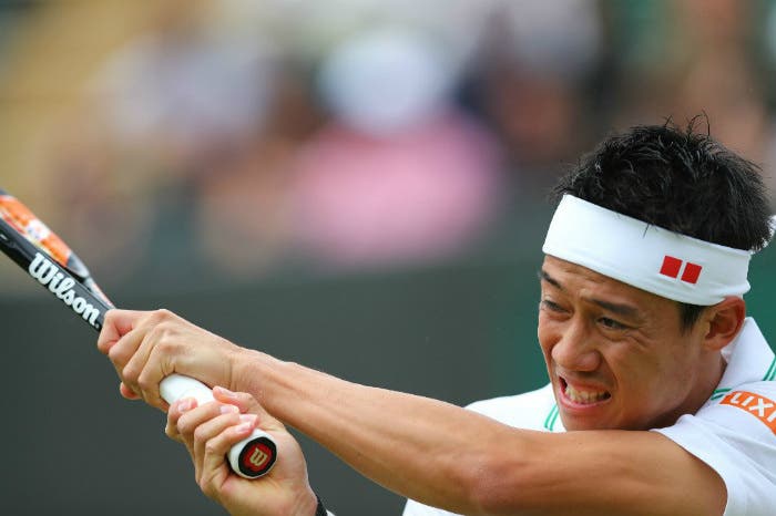 Kei Nishikori salterà il Masters 1000 di Shanghai - Ubi Tennis