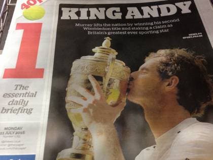 King Andy