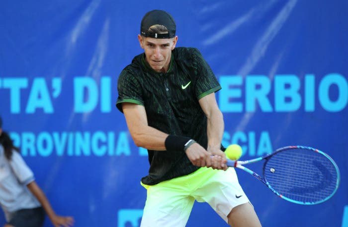 ATP Challenger Manerbio, preview: Sonego e Donati a caccia dei ... - Ubi Tennis