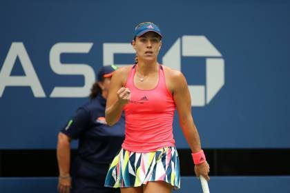 Angelique Kerber - US Open 2016