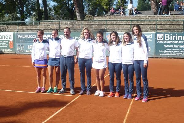Tc Prato: in A1 vincono gli uomini e pareggiano le donne - UBITENNIS - Ubi Tennis