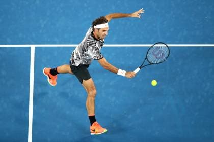 Roger Federer - Australian Open 2017