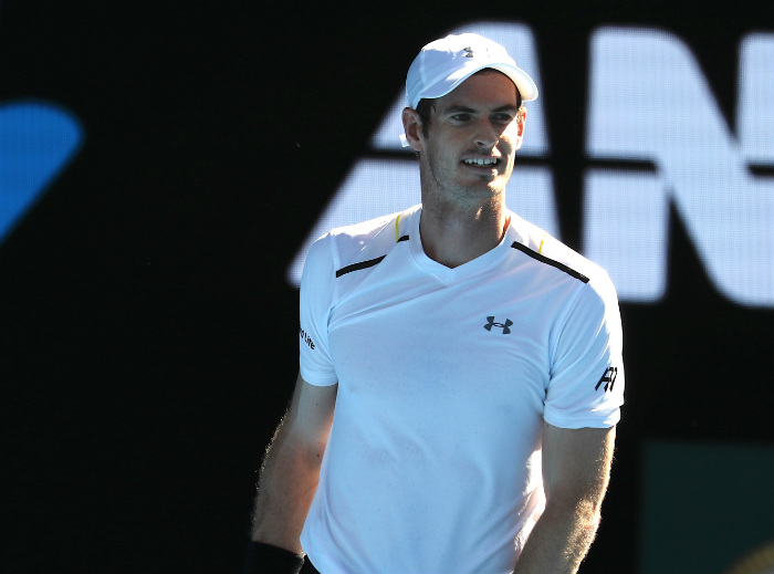 Ufficiale, si chiude il 2017 di Andy Murray Ufficiale, si chiude il 2017 di Andy Murray
