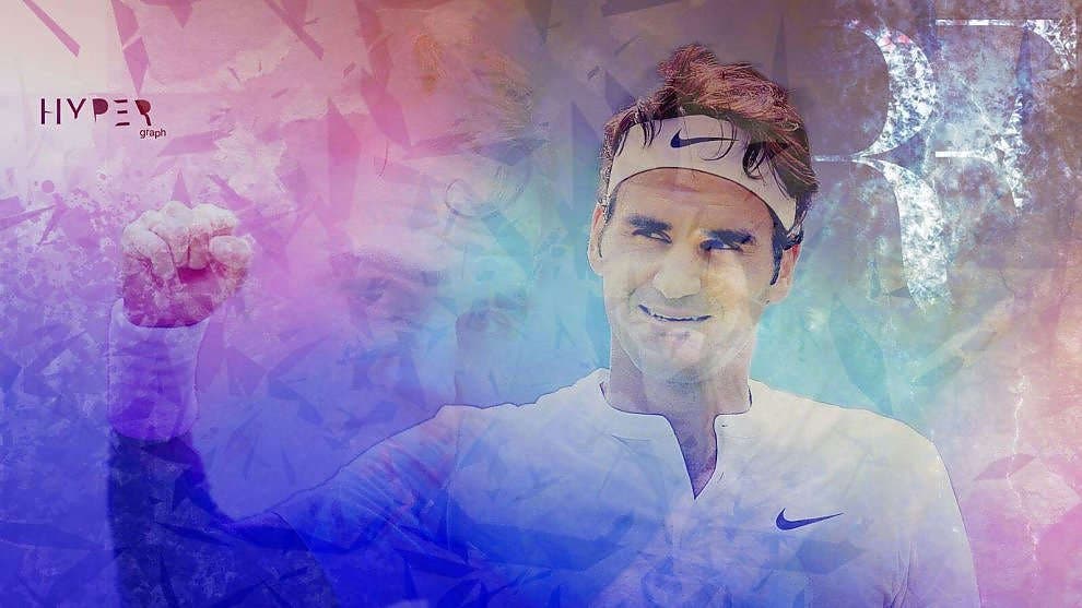 Roger Federer è il re degli over 35. Lorenzi è quarto ei top ten sono… - Ubi Tennis
