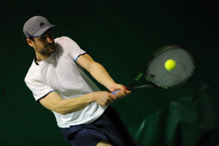 ITF Sondrio: Petr Michnev fa centro in Valtellina - Ubi Tennis