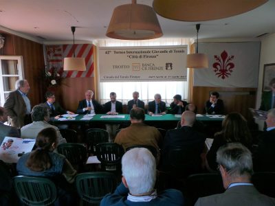 Conferenza Stampa Ct Firenze 2017