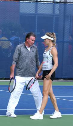 JIMMY CONNORS COACHING CANADIAN