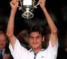 Federer Wimbledon junior