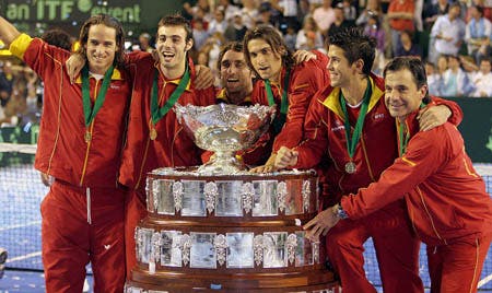Coppa Davis 2008