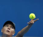 Australian Open: Maria Sharapova