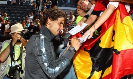 Rafael Nadal (Photo by Clive Brunskill/Getty Images)