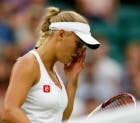 Wimbledon, Wozniacki (Gilham / Getty Images)