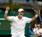 Wimbledon, Brian Baker (Paul Gilham / Getty Images)