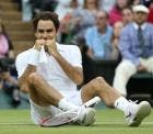 Wimbledon, Federer (Getty Images Europe Clive Brunskill )