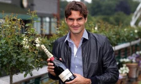 Roger Federer (Getty Images Europe Clive Rose)