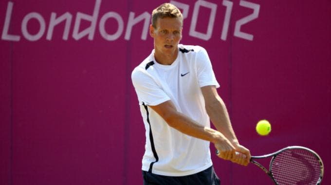 Tomas Berdych (Getty Images Clive Brunskill)