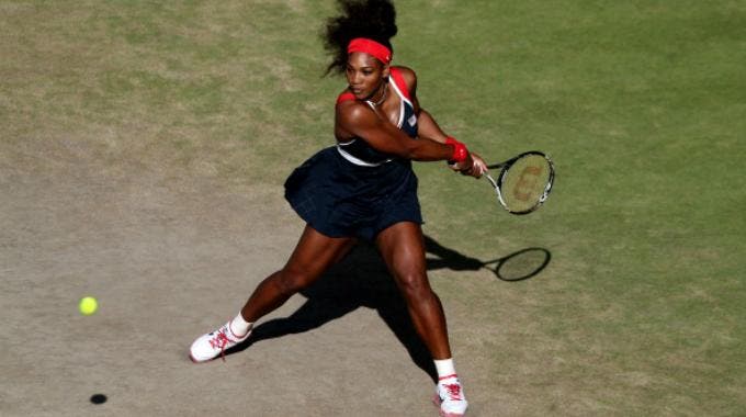 Serena Williams (Clive Brunskill, Getty Images)