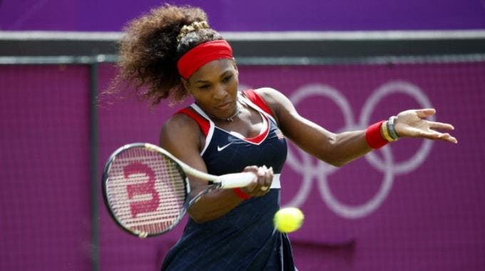 Serena Williams (Photo by Jamie Squire/Getty Images)
