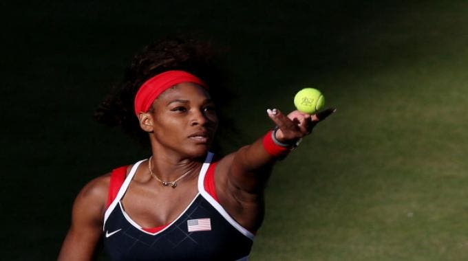 Serena Williams (Photo by Clive Brunskill/Getty Images)